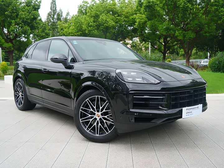 Porsche Cayenne, 2026 — фото 6 из 9