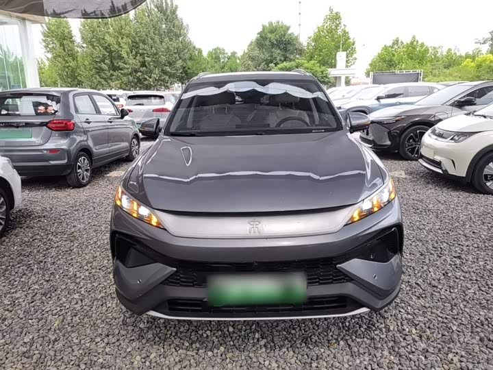 BYD Song Pro Hybrid, 2025 — фото 3 из 9