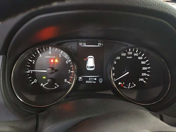Nissan X-Trail, 2023 — фото 9 из 9