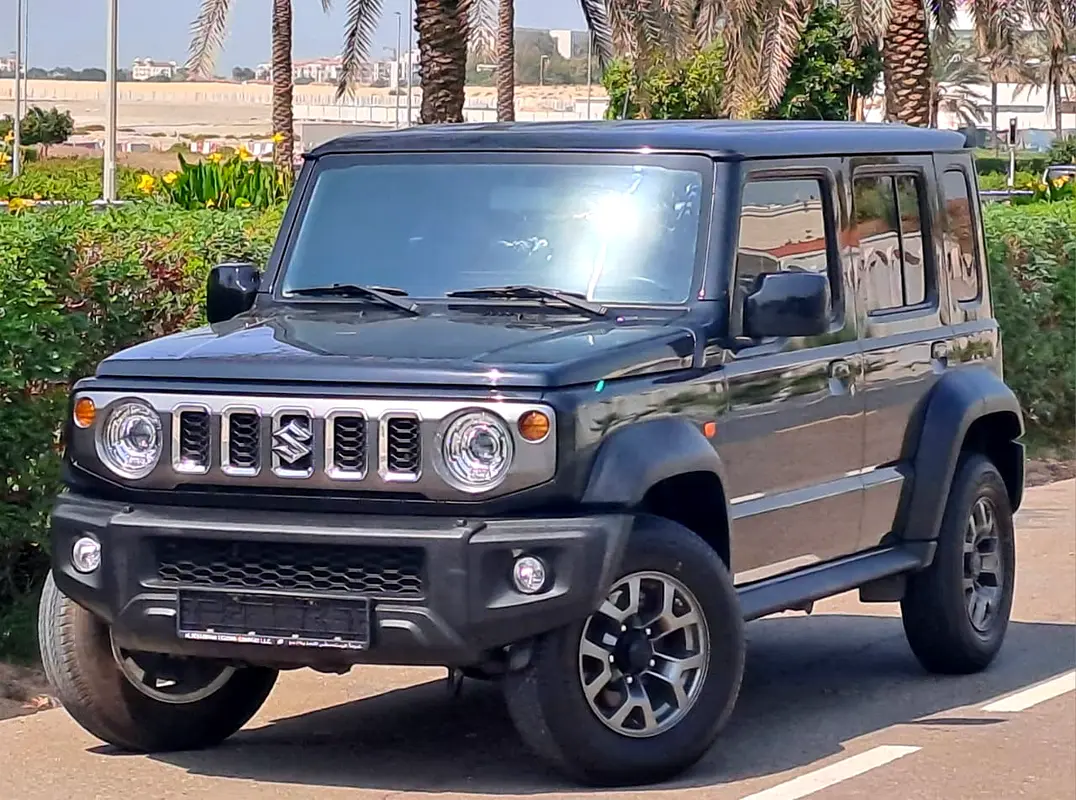 Suzuki Jimny, 2024