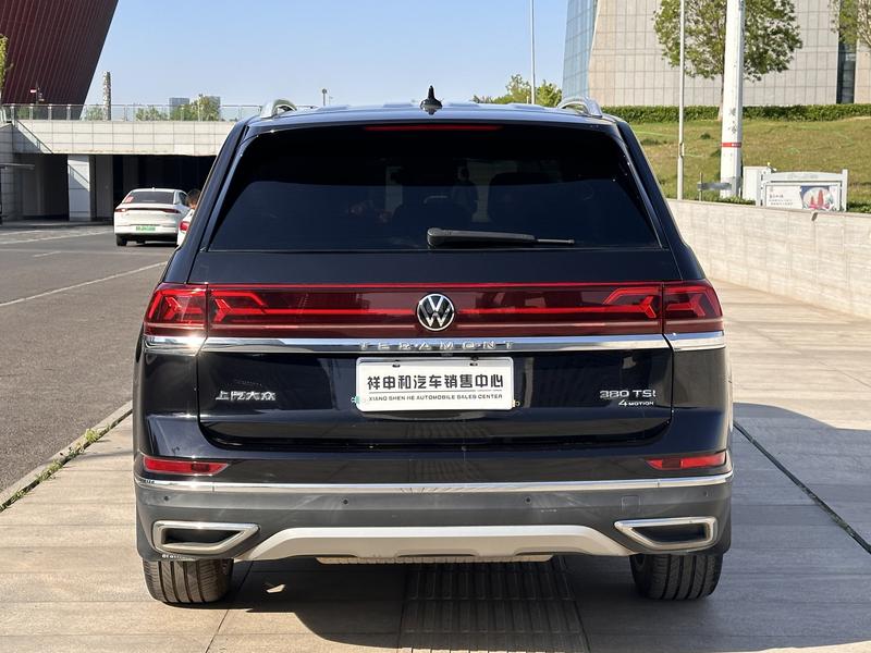 Volkswagen Teramont Pro, 2023 — фото 4 из 7