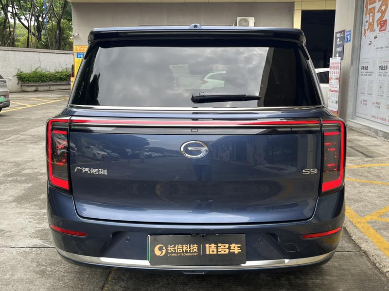 GAC Trumpchi S9, 2025 — фото 4 из 12