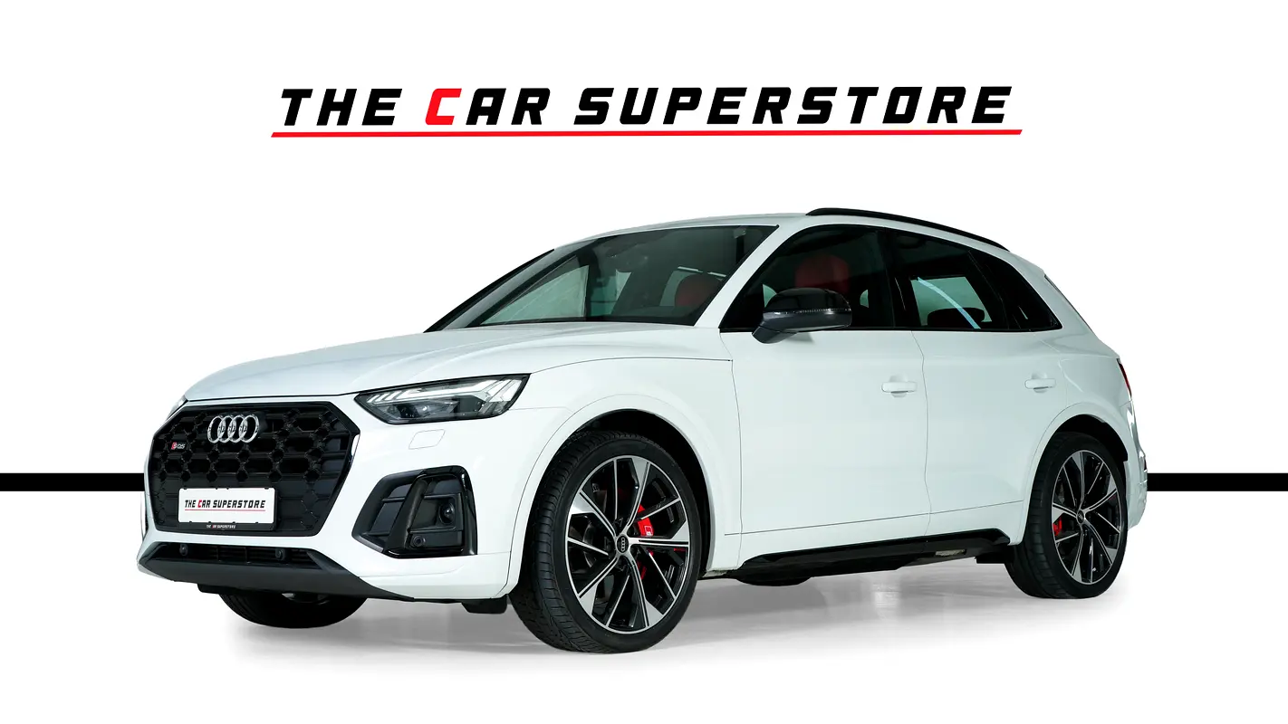 Audi SQ5, 2023 — фото 4 из 10