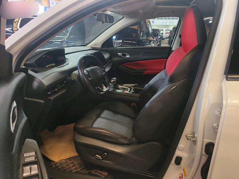 Changan CS55 Plus, 2022 — фото 10 из 12