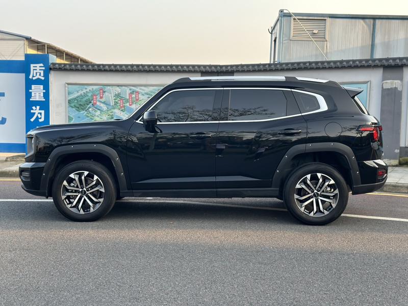 Haval H-Dog, 2024 — фото 3 из 12