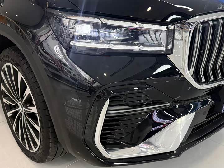 Geely Monjaro, 2025 — фото 7 из 9
