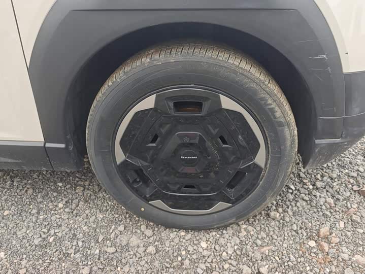 Dongfeng Yipai Nano 06, 2025 — фото 6 из 9