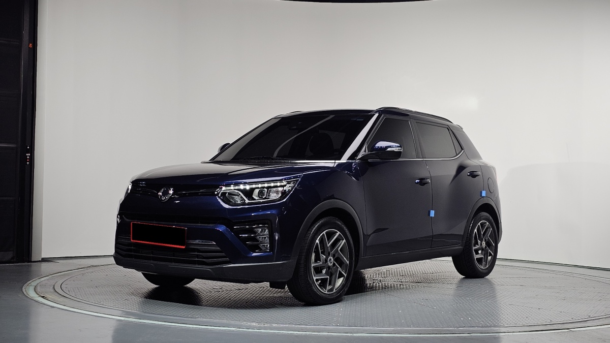 KGM Tivoli, 2021 — купить в Владимире под ключ