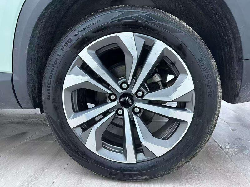 Wuling Asta, 2022 — фото 7 из 12