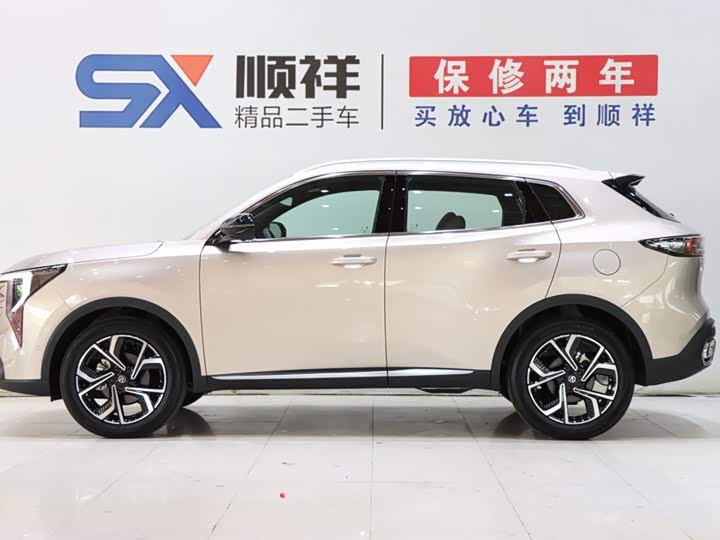 Changan CS55 Plus, 2025 — фото 6 из 9