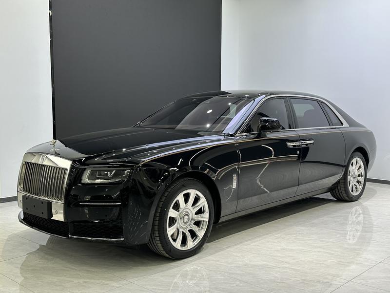 Rolls-Royce Ghost, 2022 — купить в Костроме под ключ