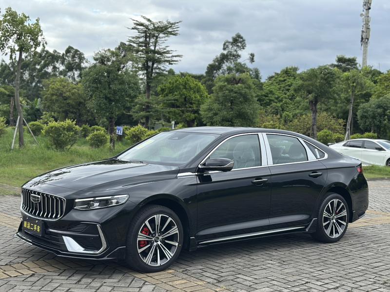 Geely Preface, 2025 — купить в Тамбове под ключ