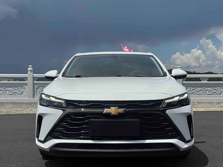 Chevrolet Monza, 2022 — фото 2 из 9