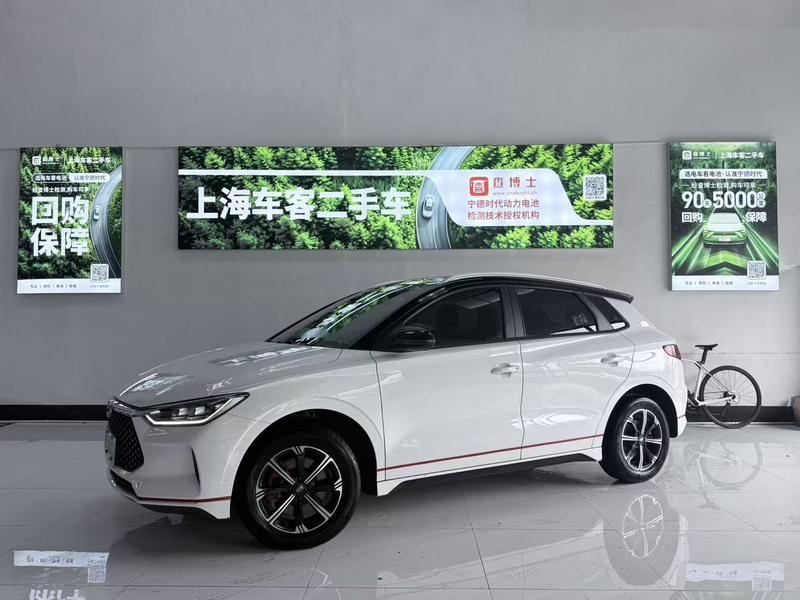 BYD E2, 2021 — купить в Смоленске под ключ