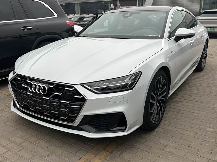 Audi A7, 2025 — купить в Саранске под ключ