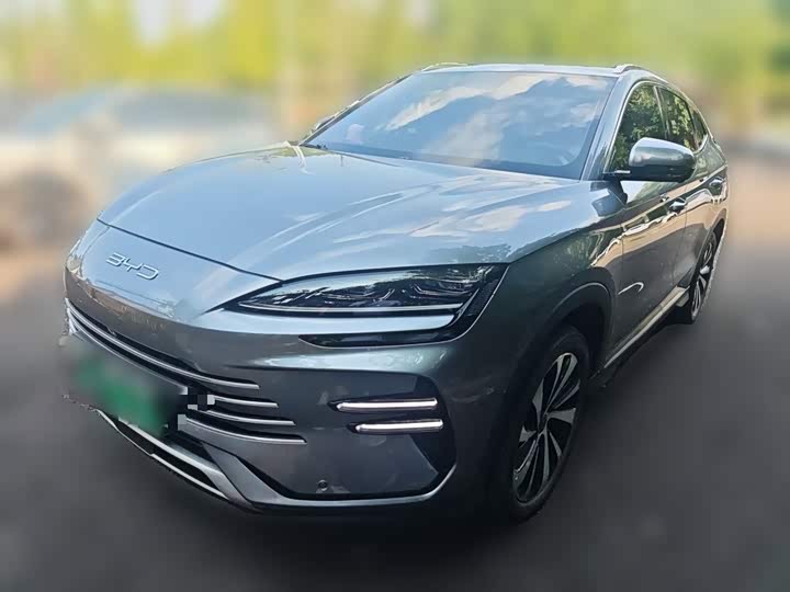 BYD Song Plus Hybrid/EV, 2023 — купить в Смоленске под ключ