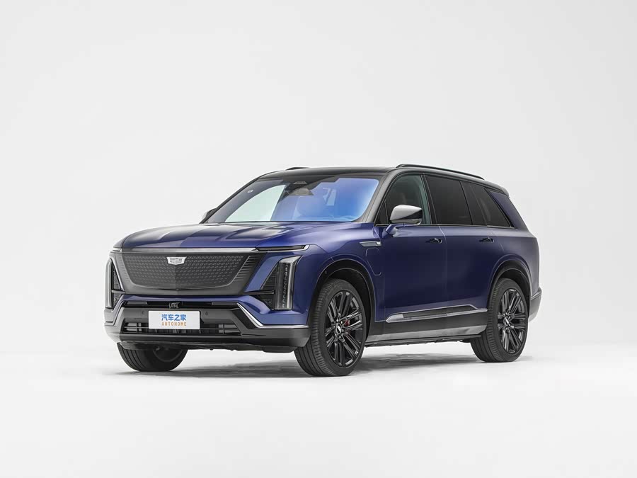 Cadillac Vistiq, 2026 — купить в Липецке под ключ