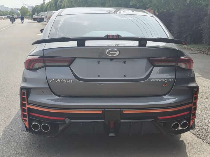 GAC Trumpchi Empow R, 2025 — фото 7 из 9