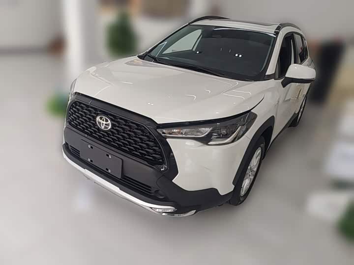 Toyota Corolla Cross, 2024 — купить в Ульяновске под ключ