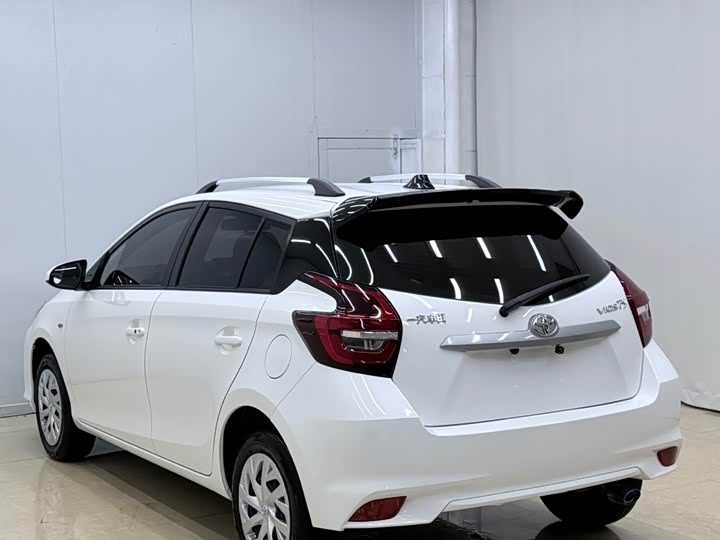 Toyota Vios FS, 2022 — фото 6 из 9