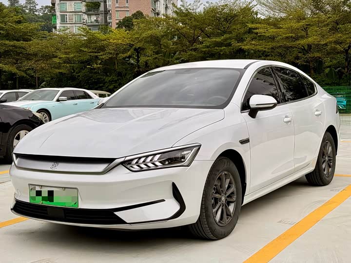 BYD Qin Plus, 2023 — купить в Курске под ключ