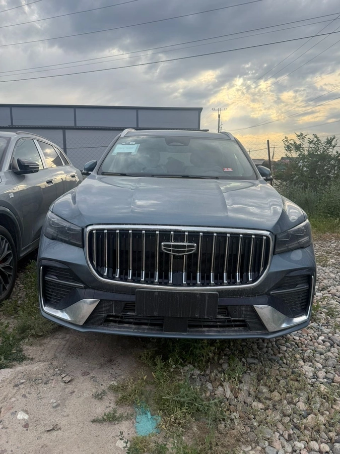 Geely Monjaro, 2026