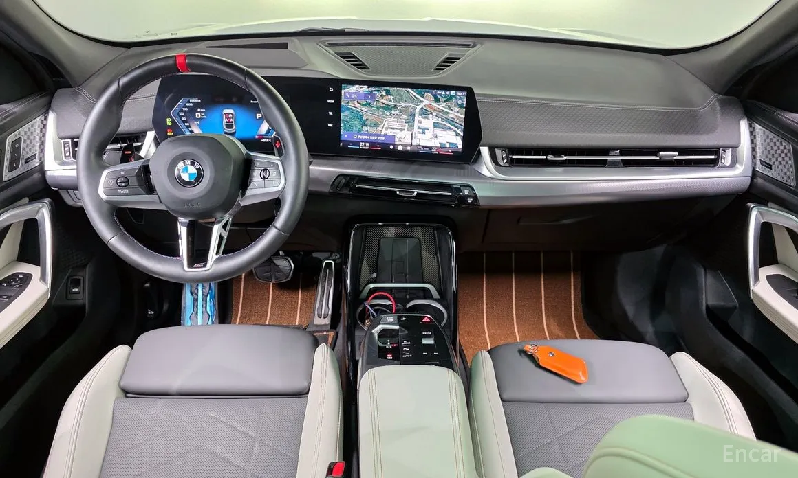 BMW X2 (F39), 2024 — фото 7 из 12