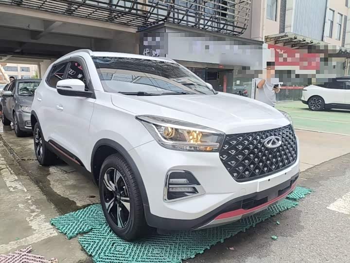 Chery Tiggo 5x, 2022 — фото 4 из 9