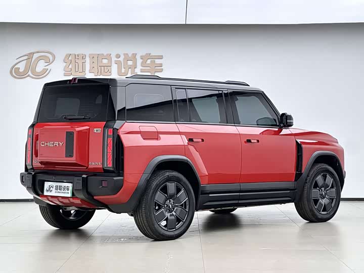 Chery Fulwin X3 Plus, 2025 — фото 6 из 9