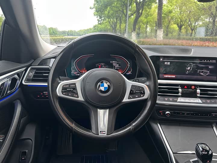 BMW 4 Series, 2022 — фото 9 из 9
