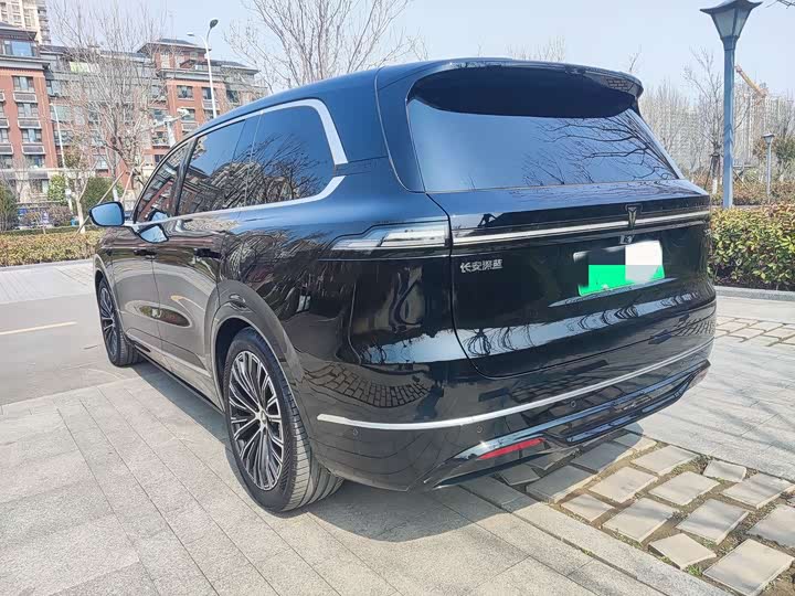 Changan Deepal S09, 2025 — фото 5 из 9
