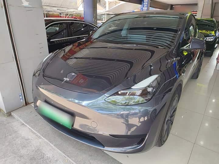 Tesla Model Y, 2024 — купить в Самаре под ключ