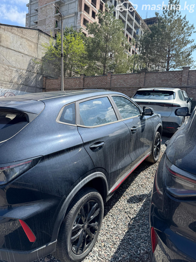 Changan X5 Plus, 2026 — фото 2 из 4