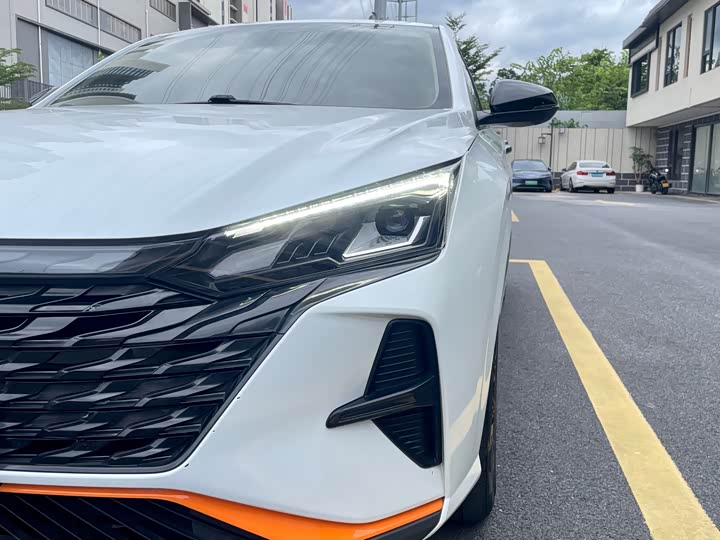 Dongfeng Aeolus Yixuan, 2023 — фото 8 из 9