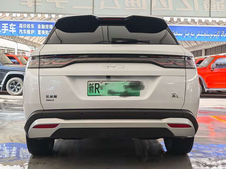 BYD Song L DM-i Hybrid, 2024 — фото 8 из 9