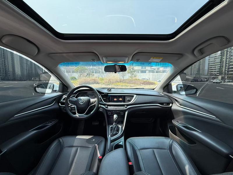 Buick Excelle GT, 2022 — фото 7 из 10