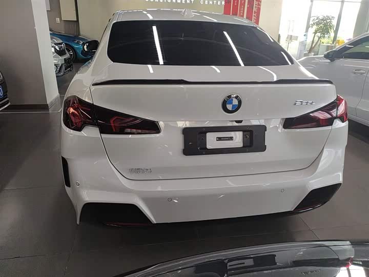 BMW 2 Series, 2025 — фото 6 из 9