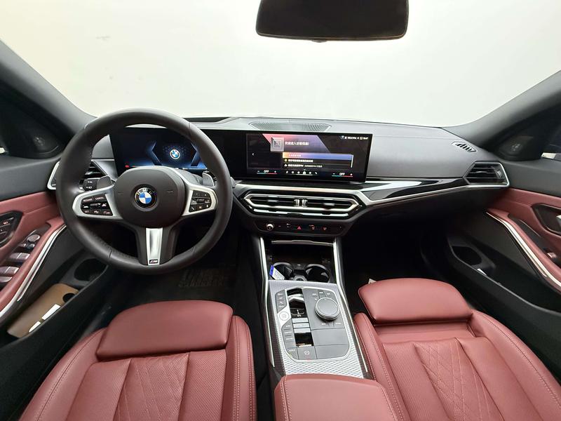 BMW 3 Series, 2024 — фото 7 из 12