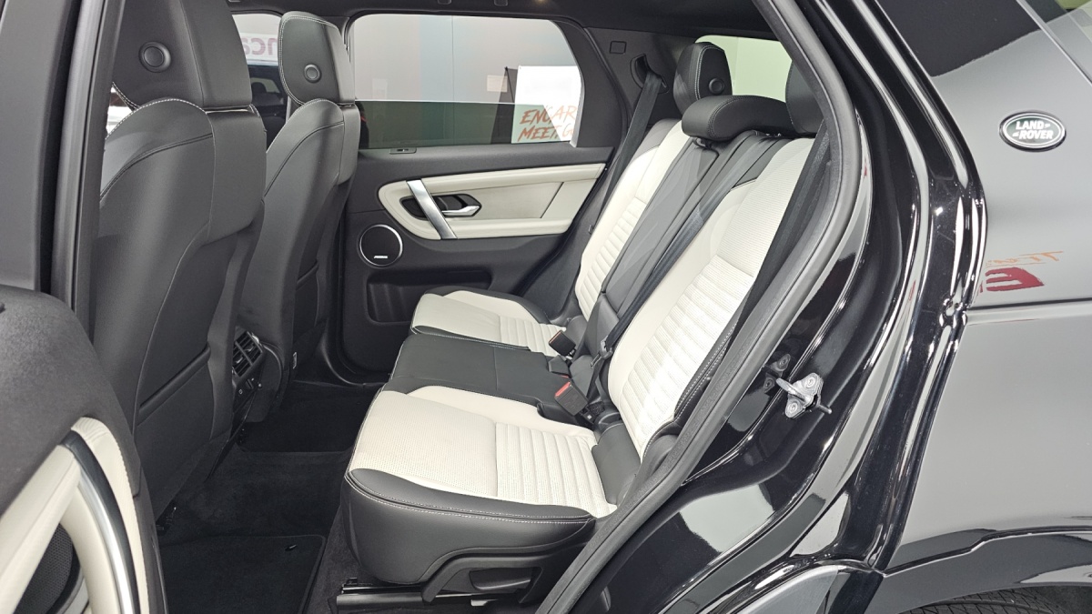 Land Rover Discovery Sport, 2024 — фото 12 из 12