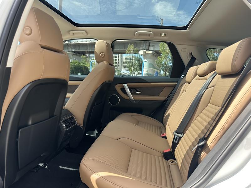 Land Rover Discovery Sport, 2024 — фото 10 из 11