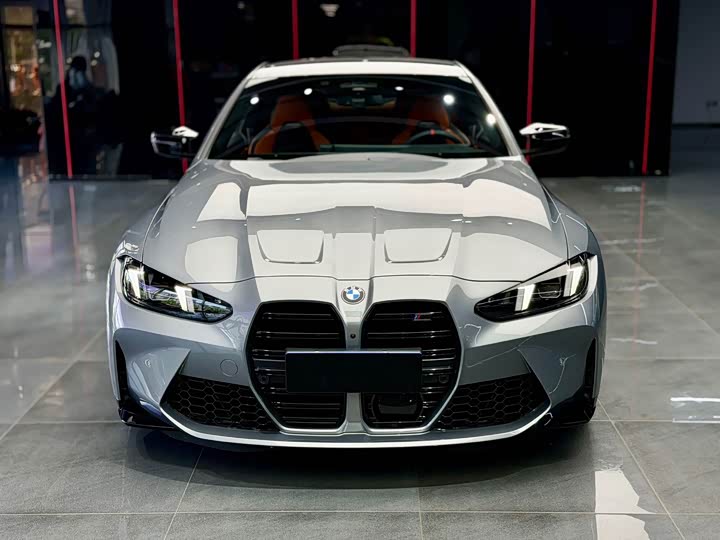 BMW M4, 2026 — фото 2 из 9
