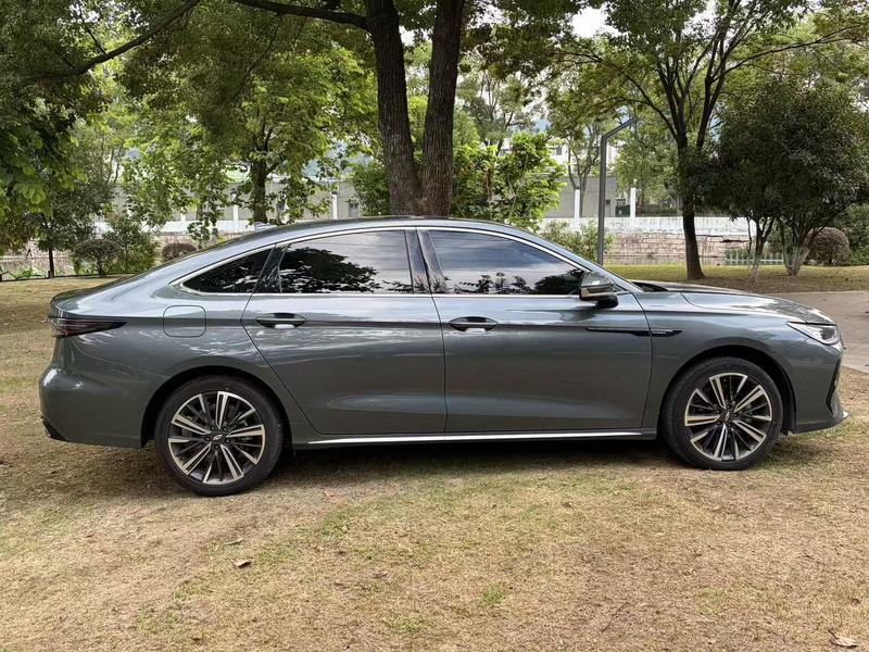 Chery Arrizo 8 Pro, 2024 — фото 8 из 12