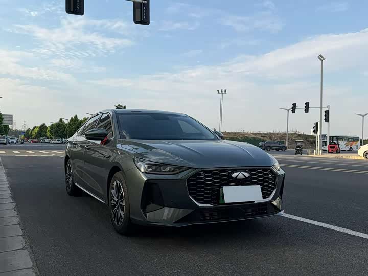 Chery Fulwin A8L, 2025 — фото 3 из 9
