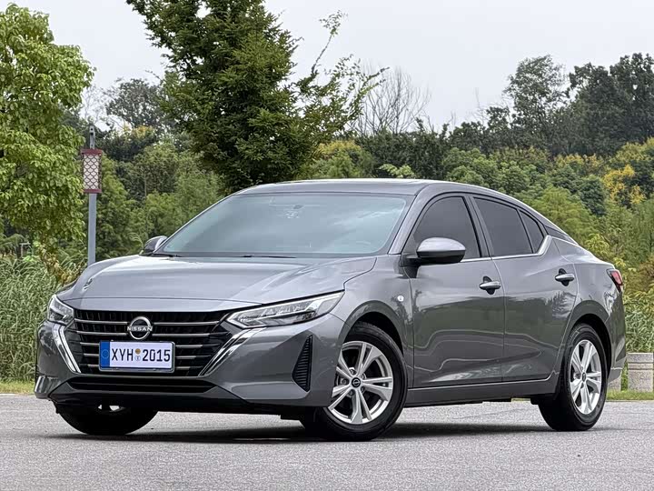 Nissan Sylphy, 2026 — купить в Липецке под ключ