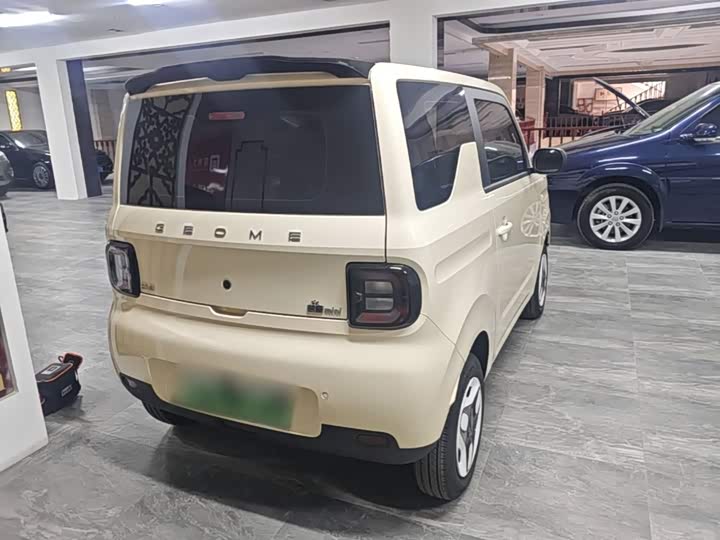 Geely Galaxy Panda Mini, 2025 — фото 7 из 9