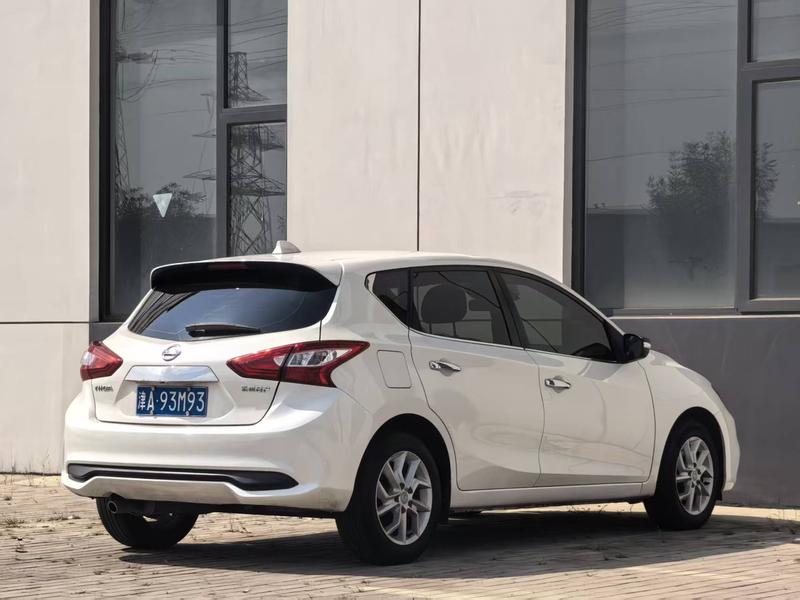Nissan Tiida, 2021 — фото 6 из 10