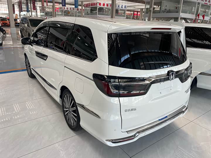 Honda Elysion, 2022 — фото 4 из 7