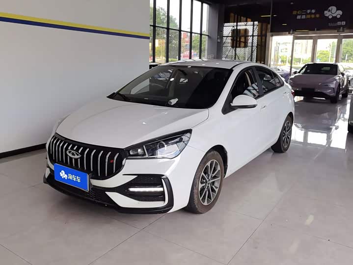 Chery Arrizo 5, 2023 — купить в Перми под ключ