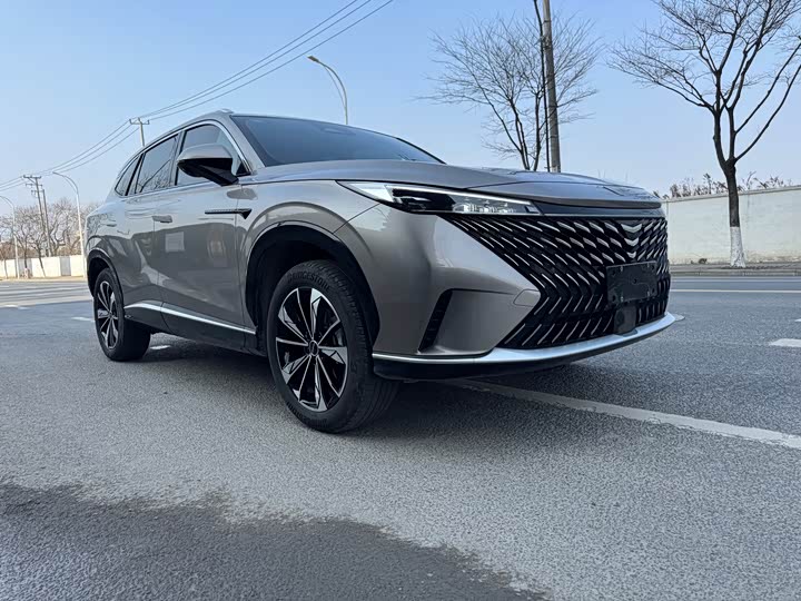 Roewe RX5, 2022 — фото 3 из 9