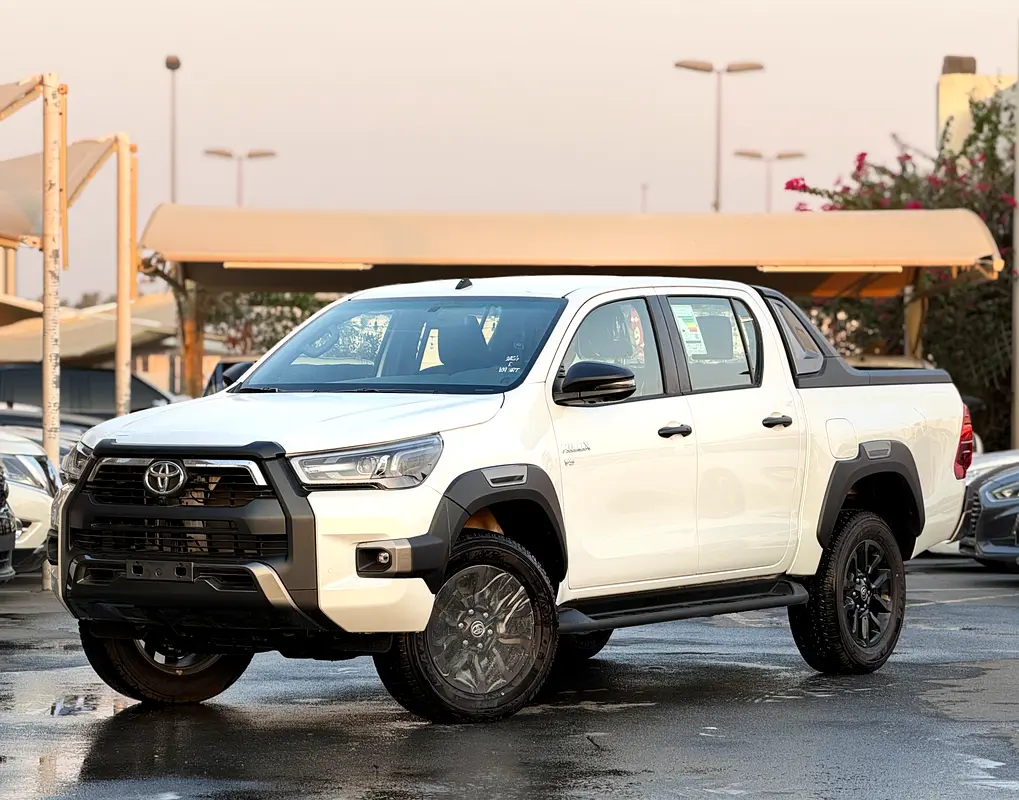 Toyota Hilux, 2026 — фото 5 из 10